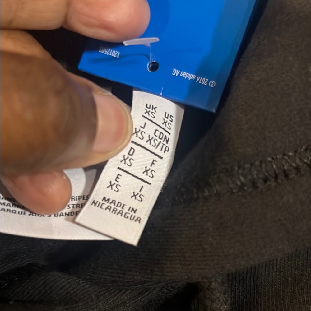Adidas x Bored Ape Yacht Club x Punks Comic Into The Metaverse Hoodie Size XS - Picture 8 of 13